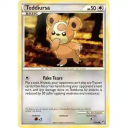 Call of Legends - 73/95 - Teddiursa