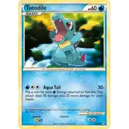 Call of Legends - 74/95 - Totodile