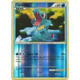 Call of Legends - 74/95 - Totodile - Reverse Holo
