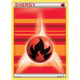 Generations - 76/83 - Fire Energy