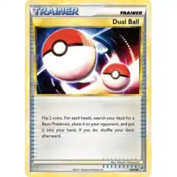 Call of Legends - 78/95 - Dual Ball