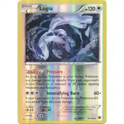 Fates Collide - 078/124 - Lugia - Reverse Holo