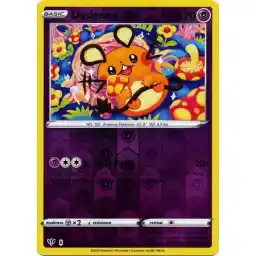 Darkness Ablaze - 078/189 - Dedenne - Reverse Holo