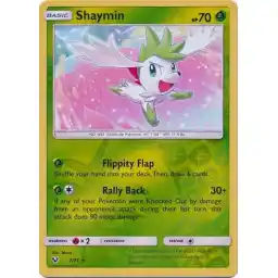 Shining Legends - 007/073 - Shaymin - Reverse Holo