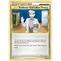 Call of Legends - 83/95 - Professor Oak's New Theory