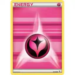 Generations - 83/83 - Fairy Energy