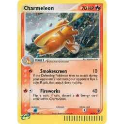 EX Dragon - 99/97 - Charmeleon