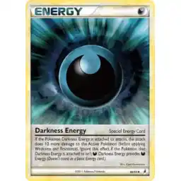 Call of Legends - 86/95 - Darkness Energy