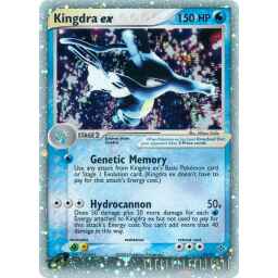 EX Dragon - 92/97 - Kingdra EX