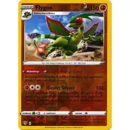 Darkness Ablaze - 091/189 - Flygon - Reverse Holo