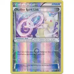 Fates Collide - 092/124 - Audino Spirit Link - Reverse Holo