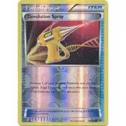 Fates Collide - 095/124 - Devolution Spray - Reverse Holo