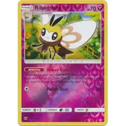 Burning Shadows - 096/147 - Ribombee - Reverse Holo