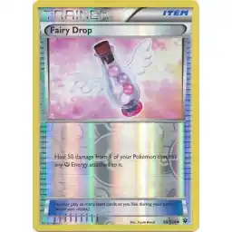 Fates Collide - 099/124 - Fairy Drop - Reverse Holo