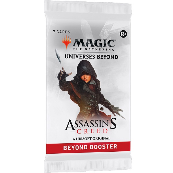 Magic: Assassin's Creed Beyond Booster Box - Bilde 2