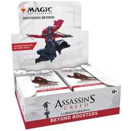 Magic: Assassin's Creed Beyond Booster Box