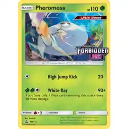 Black Star Promo - SM115 - Pheromosa
