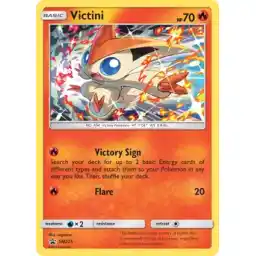Black Star Promo - SM225 - Victini
