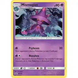 Black Star Promo - SM245 - Mismagius