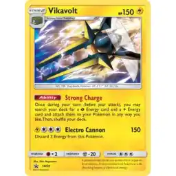 Black Star Promo - SM28 - Vikavolt