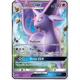 Black Star Promo - SM35 - Espeon GX