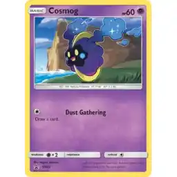 Black Star Promo - SM42 - Cosmog