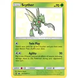 Hidden Fates - SV1/SV94 - Scyther
