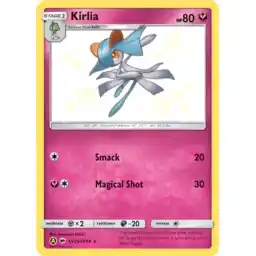 Hidden Fates - SV35/SV94 - Kirlia