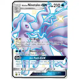Hidden Fates - SV53/SV94 - Alolan Ninetales GX