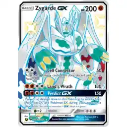 Hidden Fates - SV65/SV94 - Zygarde GX