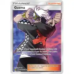 Hidden Fates - SV84/SV94 - Guzma