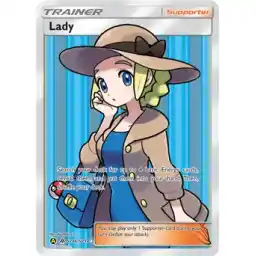 Hidden Fates - SV86/SV94 - Lady