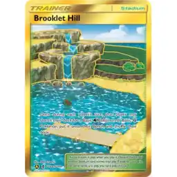 Hidden Fates - SV88/SV94 - Brooklet Hill