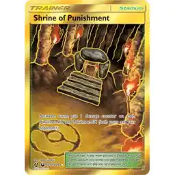 Hidden Fates - SV90/SV94 - Shrine of Punishment