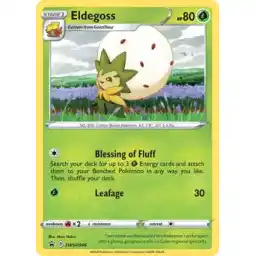 Black Star Promo - SWSH046 - Eldegoss