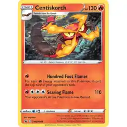 Black Star Promo - SWSH048 - Centiskorch