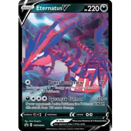 Black Star Promo - SWSH064 - Eternatus V