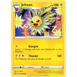 Black Star Promo - SWSH094 - Jolteon