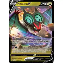 Black Star Promo - SWSH148 - Noivern V