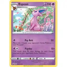 Black Star Promo - SWSH174 - Espeon