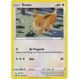 Black Star Promo - SWSH190 - Eevee