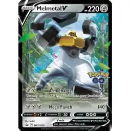 Black Star Promo - SWSH224 - Melmetal V