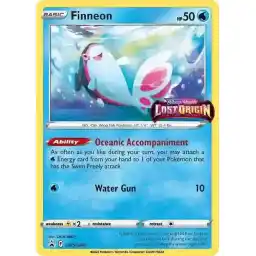 Black Star Promo - SWSH240 - Finneon