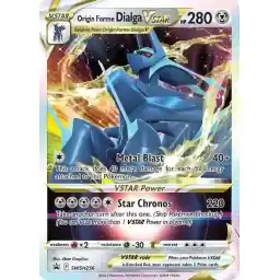 Black Star Promo - SWSH256 - Origin Forme Dialga VSTAR
