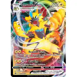 Black Star Promo - SWSH264 - Zeraora VMAX