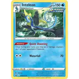 Black Star Promo - SWSH279 - Inteleon