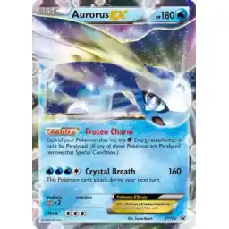 Black Star Promo - XY102 - Aurorus EX