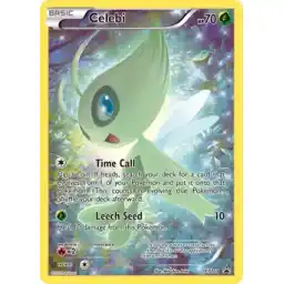 Black Star Promo - XY111 - Celebi