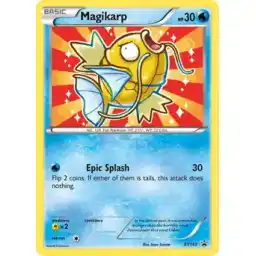 Black Star Promo - XY143 - Magikarp