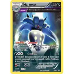 Black Star Promo - XY58 - Malamar